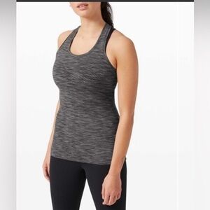 Lululemon Cool Racerback II *Nulu
Wee Are From Space Dark Carbon Ice Grey